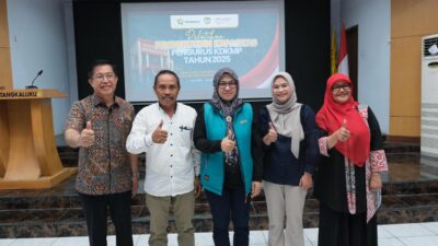 Koperasi Merah Putih Disiapkan Jadi Model Kelembagaan Modern Ekonomi Gowa