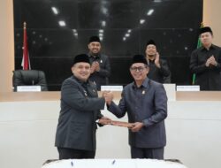 DPRD-Pemkot Sepakati APBD 2026 Senilai Rp4,6 Triliun Lebih, Mantapkan Pembangunan Kota Makassar