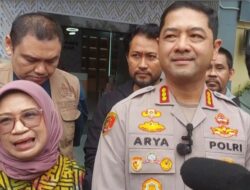 Kadis PPPA Makassar Sampaikan Apresiasi Yang Tinggi Kepada Aparat Kepolisian Atas Pemulangan Bilqis Yang Berjalan Cepat.