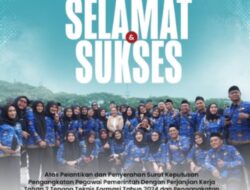 Ucapkan Selamat Atas Pelantikan PPPK, Kepala Bapenda Makassar: Emban Amanah Dengan Penuh Tanggung Jawab 