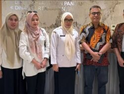 Dinas Pertanahan Menerima Kunker Dinas Perumahan Rakyat Dan Permukiman Rakyat Beserta Bappeda Gorontalo