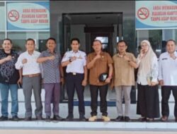 Komisi III DPRD Kabupaten Jeneponto, Kagum Dengan Pengelolaan Lampu Jalan Dishub Makassar 