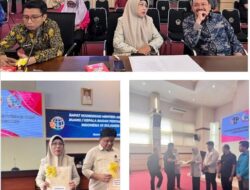 Kadis Pertanahan Makassar Hadiri Rakor Penyelesaian Isu Strategis Pertanahan dan Tata Ruang