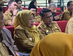 Hadiri Rapat Persiapan Pemilihan Ketua RT, RW, Dinas Pertanahan Makassar: Semoga Melahirkan Pemimpin Yang Amanah