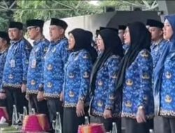 Kadis PPPA Makassar Hadiri Pelantikan PPPK Tahap 2, 