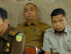 Wakili Kaban Bapenda, Kepala UPT PBB Makassar, Indirwan Dermayasair Hadiri Ekspose dan Pemaparan Pelaksanaan Penyelenggaraan Pengadaan Tanah