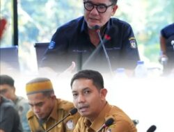 Bapenda Makassar dan PD Parkir Bahas Tuntas Ranperda Pengelolaan Parkir