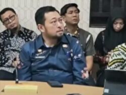 Kaban Bapenda Makassar Hadiri Rapat Evaluasi Ranperda Perubahan Anggaran.