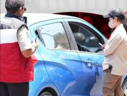 Bersama Pihak Terkait, Bapenda Makassar Gelar Operasi Untuk Tertibkan Wajib Pajak Yang Memiliki Tunggakan 