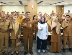 DPPKB Makassar Gelar Rapat Koordinasi TPPS, Percepatan Penurunan Stunting