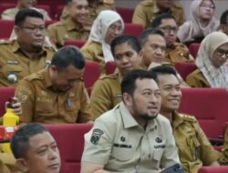 Kepala Bapenda Hadiri Rakor Pematangan Rangkaian Kegiatan HUT ke-418 Kota Makassar