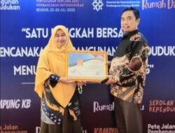 Kampung KB Manggala Raih Penhargaan Nasional, Kadis PPKB Makassar: Buah Dari Sinergi Yang Kuat