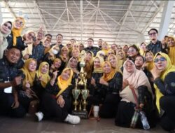 Makassar Pertahankan Juara Umum HARGANAS Tingkat Provinsi Sulsel