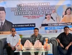 Kepala DPPKB Makassar Hadiri kegiatan Fasilitasi Teknis Program Bangga Kencana bersama Mitra Kerja