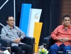 Kadis PPKB Makassar Narasumber Utama talk show bertajuk “Kolaborasi Tegas Stunting Lewat Program Genting”