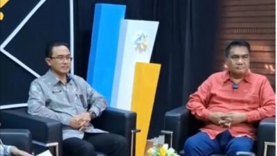 Kadis PPKB Makassar Narasumber Utama talk show bertajuk “Kolaborasi Tegas Stunting Lewat Program Genting”