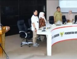 Menuju Indonesia Emas, DPPKB Makassar Bersama BKKBN Sulsel Gelar Advokasi Memperkuat Sinergi Dengan Berbagai Stakeholder