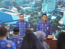 DPPKB Makassar Launching GATI, Sekda : Sejalan Dengan Arah Pembangunan Nasional dan Daerah.