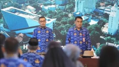DPPKB Makassar Launching GATI, Sekda : Sejalan Dengan Arah Pembangunan Nasional dan Daerah.