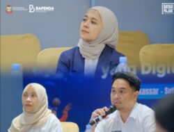 Bapenda Jadi Narasumber Studi Banding TP2DD di Makassar