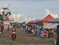 Satpol PP Kota Makassar, Lakukan Pengawasan dan Pengamanan Aktivitas PK5 Berjualan di kawasan MNEK CPI