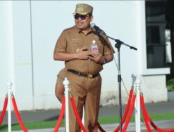Bupati Takalar Tekankan Disiplin dan Etos Kerja ASN
