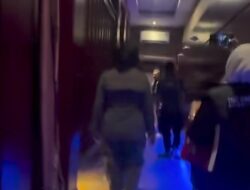 Satpol PP Kota Makassar Bersama Tim Terpadu Lakukan Penjangkauan WTS