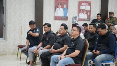 Pemilihan RT/RW di Depan Mata, Appi Gerakkan Kecamatan-Kelurahan Jaga Kondisi Aman
