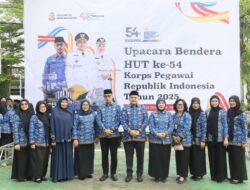 Hari KORPRI 2025: Wali Kota Munafri Tekankan ASN Harus Jaga Netralitas dan Integritas