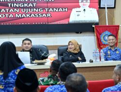 Appi-Aliyah Turun Malam di Ujung Tanah, Ingatkan Jangan Ada Gotok-Gotokan di Pemilihan RT/RW