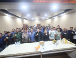 Pastikan Pemilihan RT/RW Adem dan Transparan, Appi–Aliyah Kawal Ketat Kesiapan di Kecamatan Wajo