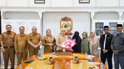 Pemkot Makassar Kembali Hidupkan Program Lisensi Buku, dan Literasi Guru