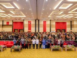 Puncak HGN 2025 Tingkat Provinsi, Gubernur Sulsel Dorong Pemerataan dan Peningkatan Kualitas Pendidikan