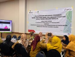 Pertamina Patra Niaga Sulawesi Dukung Penguatan Kompetensi Pengasuh Anak melalui Program TAMASYA