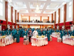 Rakerda PKK Sulsel: Fokus Stunting, Kekerasan Perempuan-Anak, dan Putus Sekolah