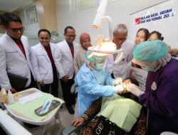 BKGN 2025 Berikan Perawatan serta Konsultasi Gigi dan Gusi Gratis ke 28.000 Masyarakat Indonesia