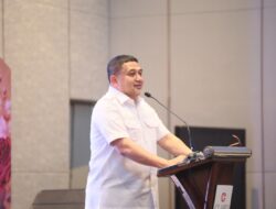 Munafri: Istri Berdaya, Suami Jaya, Fondasi Keluarga Kuat Jadi Kunci Pemerintahan Efektif