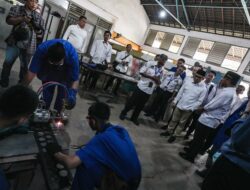 Menko PM Soroti SMK Kekurangan Guru Kejuruan: Masalah Nasional, Harus Ada Solusi Cepat