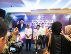 Menko Muhaimin: SMK Go Global untuk Transformasi Pendidikan Vokasi Hulu ke Hilir