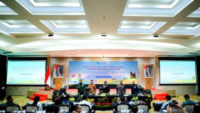 Bahas Nataru, HLM TPID-TP2DD Sulsel Hasilkan Komitmen Bersama Jaga Pasokan Pangan dan Digitalisasi Pembayaran Daerah