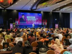 Gubernur Sulsel Hadiri Workshop SMK Go Global, Persiapkan Lulusan Bekerja di Luar Negeri