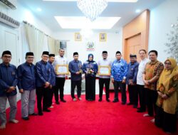 FKUB Sulsel Raih Dua Penghargaan Nasional, Wagub Fatmawati Ajak Libatkan Lebih Banyak Pemuda dan Perempuan