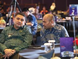 Di Bawah Munafri – Aliyah, Makassar Raih Golden Trophy Top Digital 2025