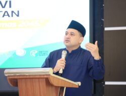 Munafri: Muswil Hidayatullah Jadi Ruang Membangun Kota, Kembangkan Dakwah untuk Persatuan Umat