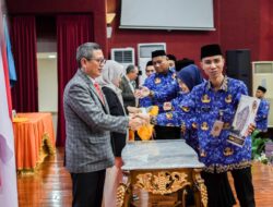 343 ASN PPPK UNM Resmi Dilantik, WR IV, Prof. Syahruddin: Jaga Integritas Kompetensi dan Dedikasi