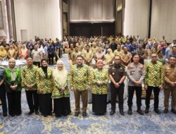 Penanganan Anjal dan Gepeng Diperkuat Lewat Sinergi Lintas SKPD di HKSN, Atasi Kerentanan Sosial