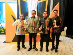 Sulsel Terbaik Pertama Nasional Indeks Pembangunan Ketenagakerjaan dan Hubungan Industrial