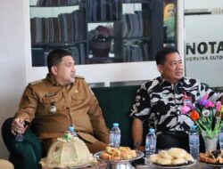 Program MULIA Direalisasikan, Sambungan Air PDAM Gratis Sasar Warga Veteran Utara