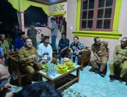 Kerja Cepat Hamzah Ahmad Diapresiasi Wali Kota Munafri Arifuddin: Air Bersih Masuk Hingga Lorong-Lorong