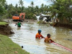 Tiba di Aceh, Tim Khusus PLN UID Sulselrabar Terus Berupaya Menuntaskan Pemulihan Sistem Kelistrikan